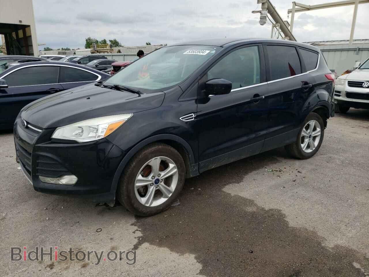 Фотография 1FMCU0GX2EUD08044 - FORD ESCAPE 2014