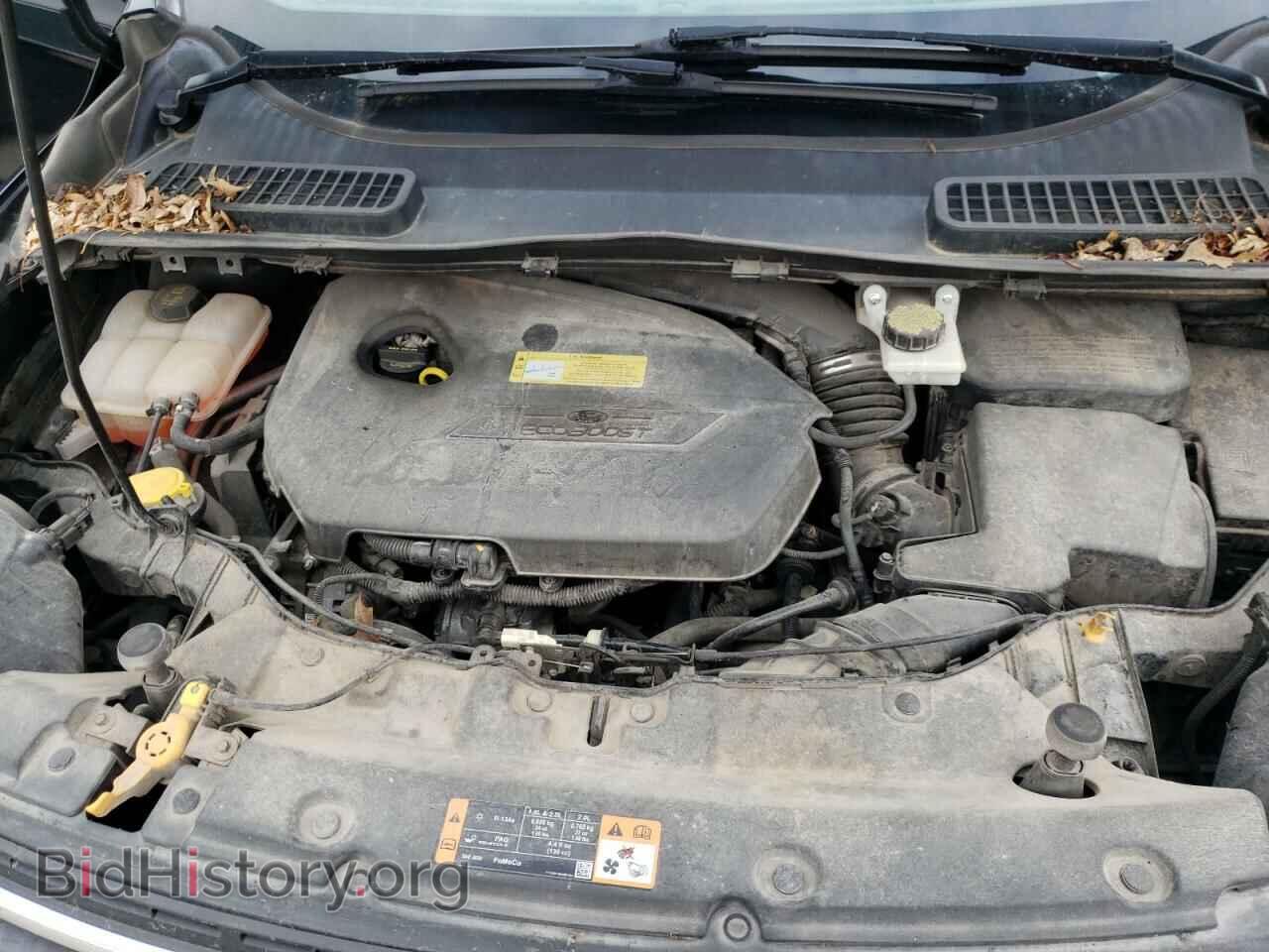 2014 FORD ESCAPE - VIN: 1FMCU0GX2EUD08044 - Photo 11