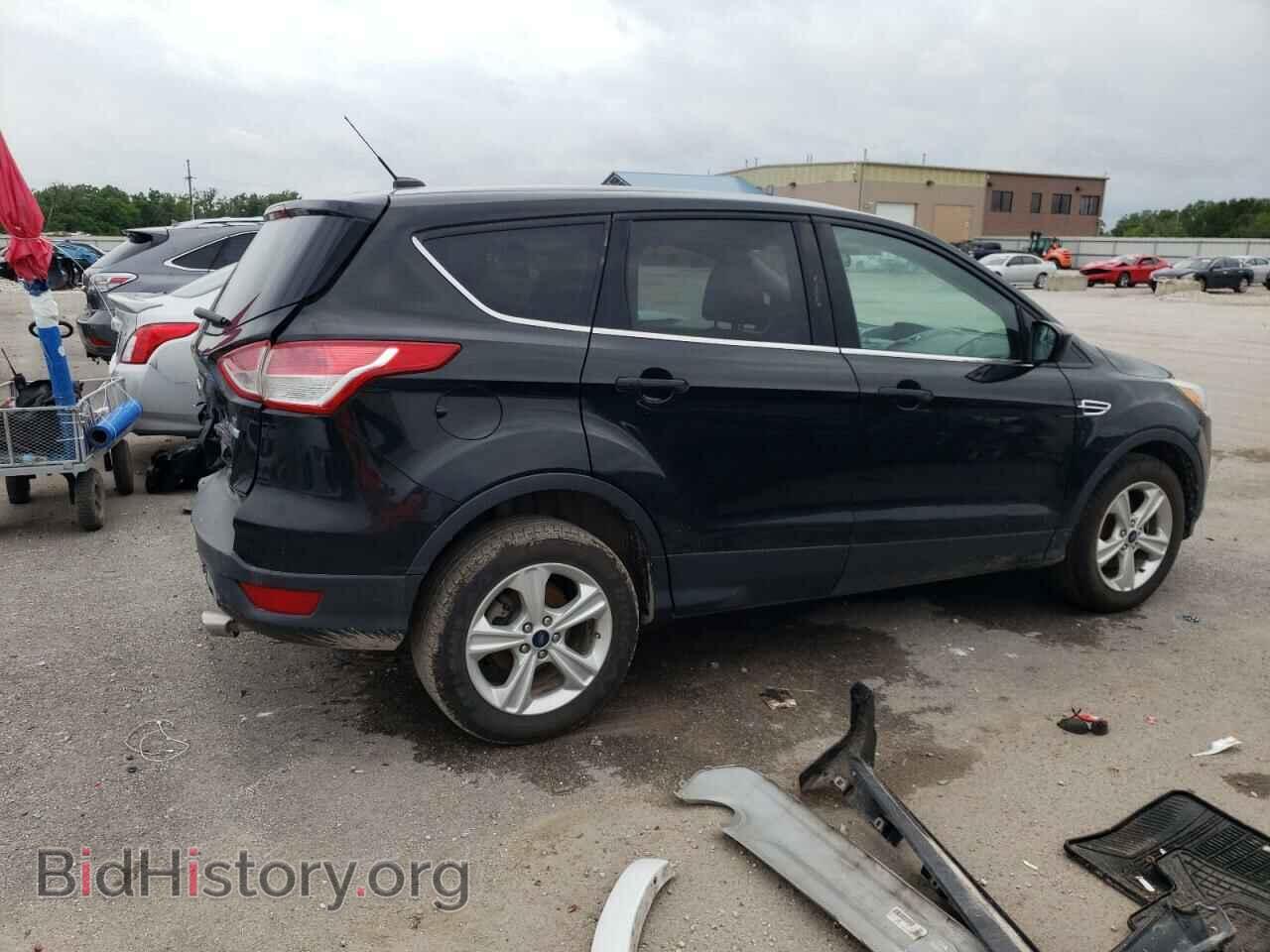 2014 FORD ESCAPE - VIN: 1FMCU0GX2EUD08044 - Photo 3