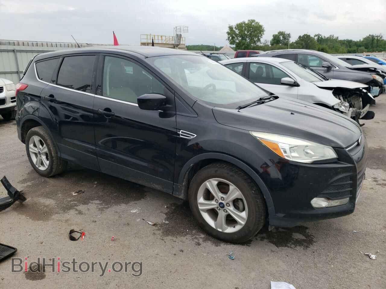2014 FORD ESCAPE - VIN: 1FMCU0GX2EUD08044 - Photo 4