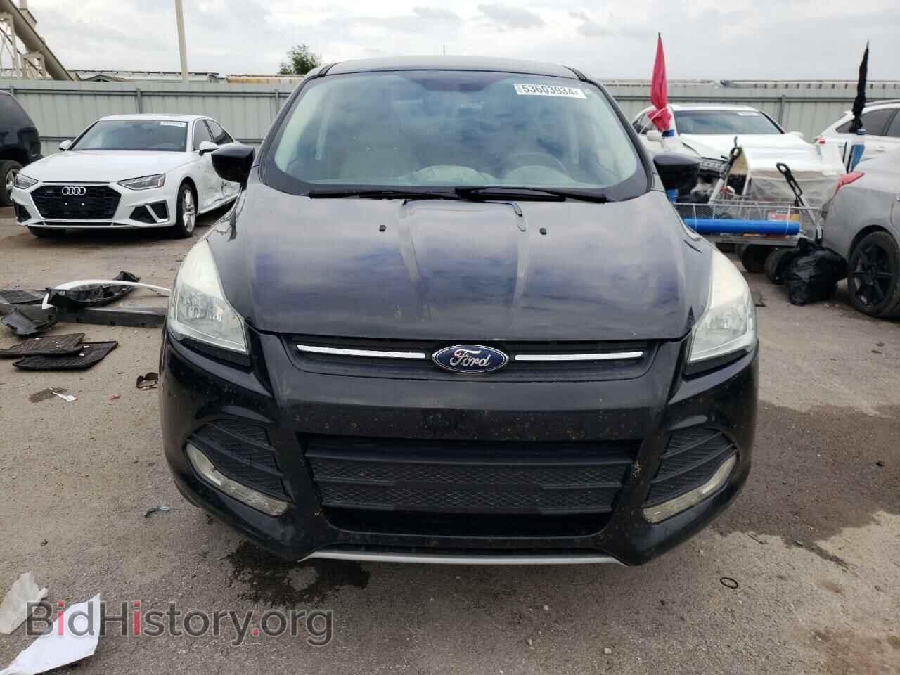 2014 FORD ESCAPE - VIN: 1FMCU0GX2EUD08044 - Photo 5