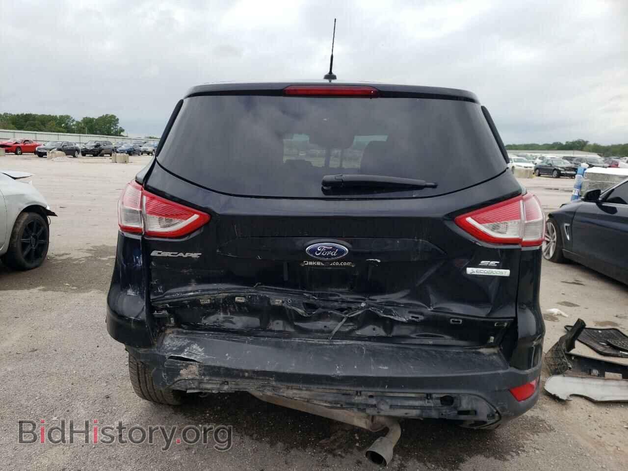 2014 FORD ESCAPE - VIN: 1FMCU0GX2EUD08044 - Photo 6