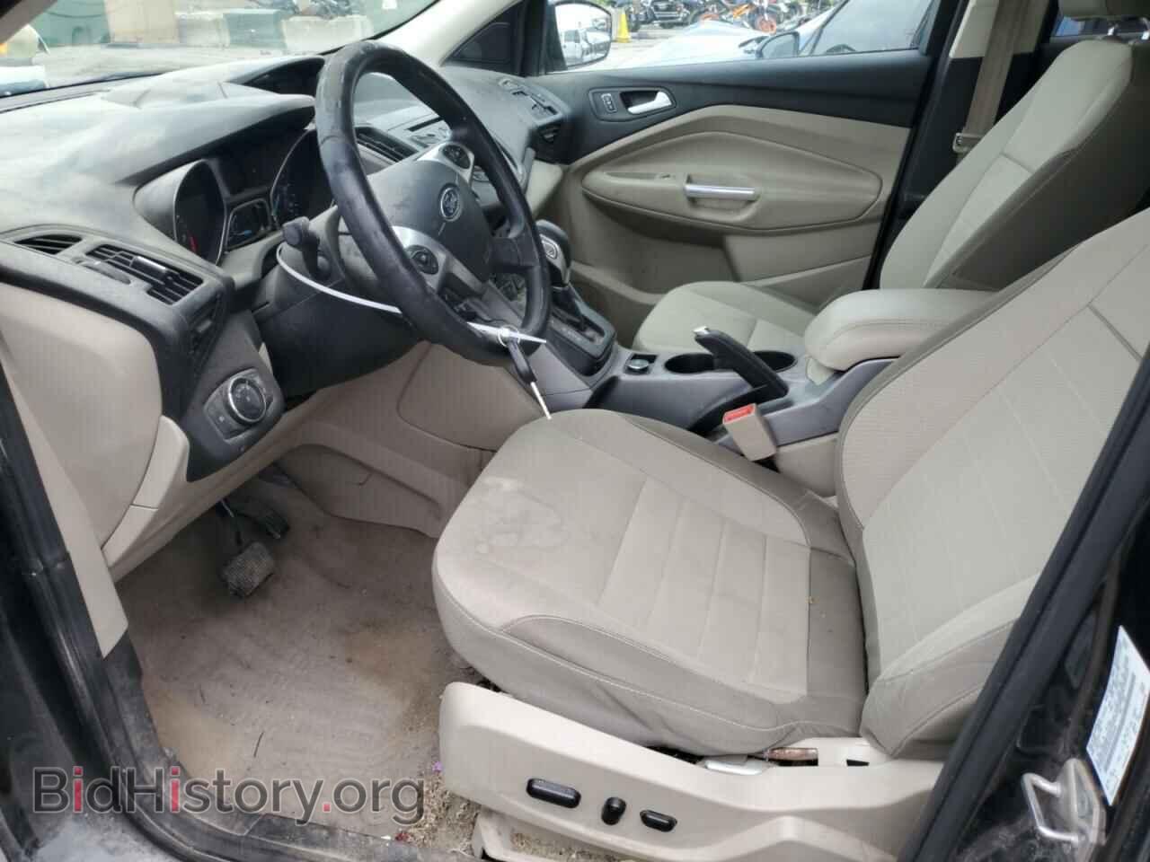 2014 FORD ESCAPE - VIN: 1FMCU0GX2EUD08044 - Photo 7