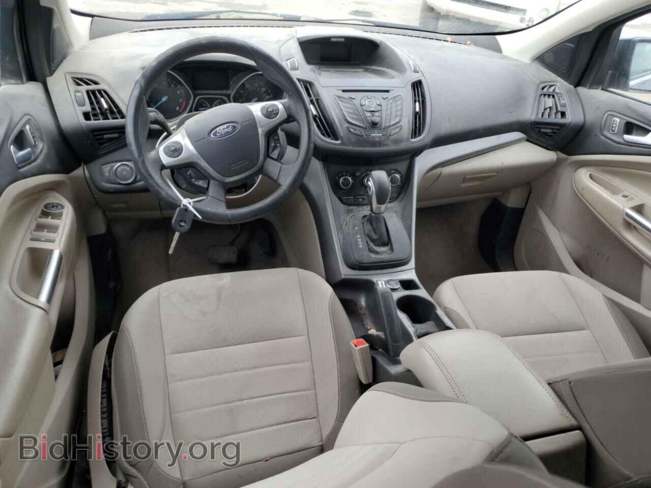 2014 FORD ESCAPE - VIN: 1FMCU0GX2EUD08044 - Photo 8