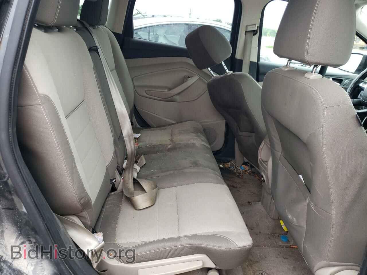 2014 FORD ESCAPE - VIN: 1FMCU0GX2EUD08044 - Photo 10