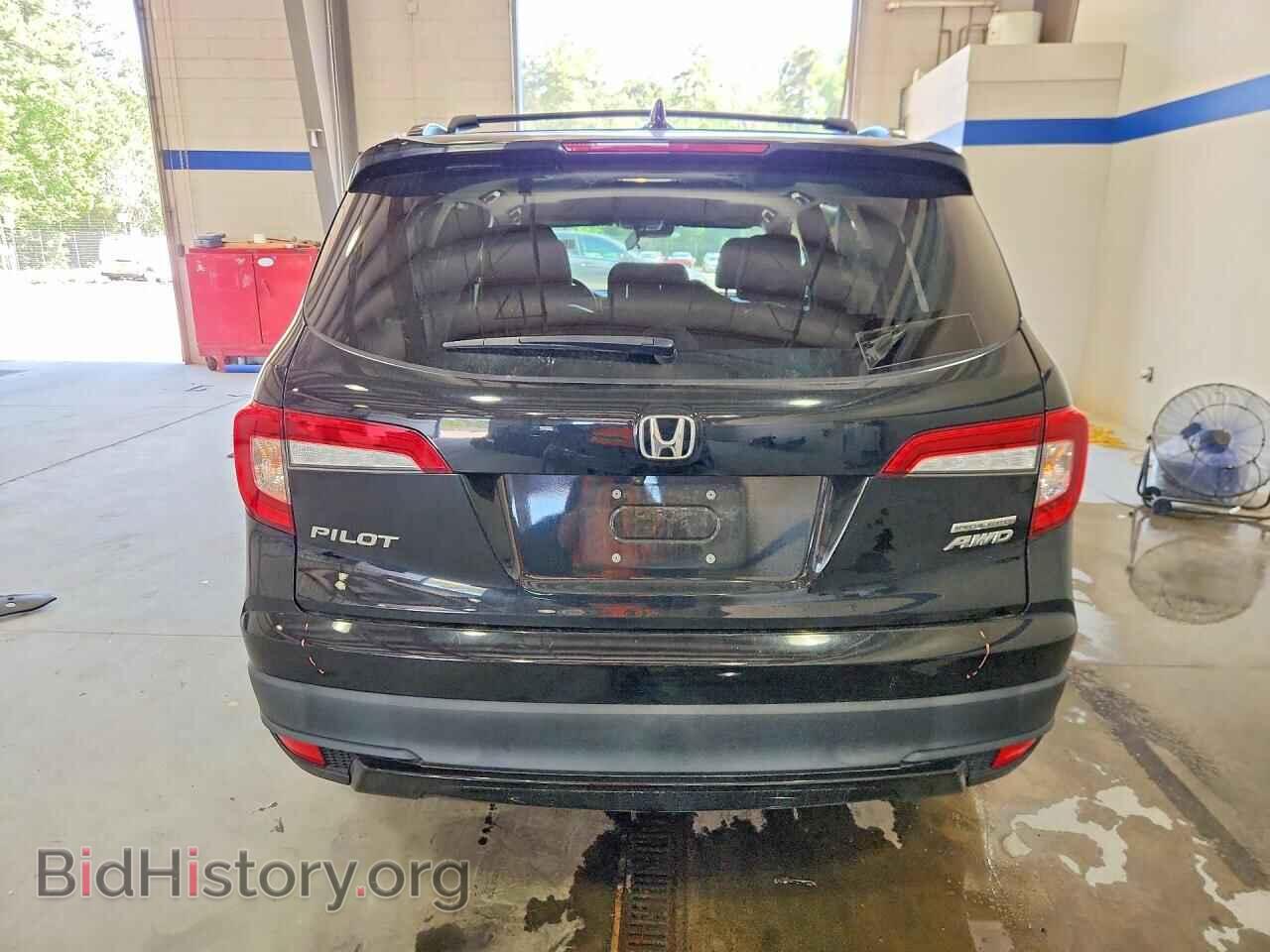 2022 HONDA PILOT - VIN: 5FNYF6H28NB013033 - Фото 6