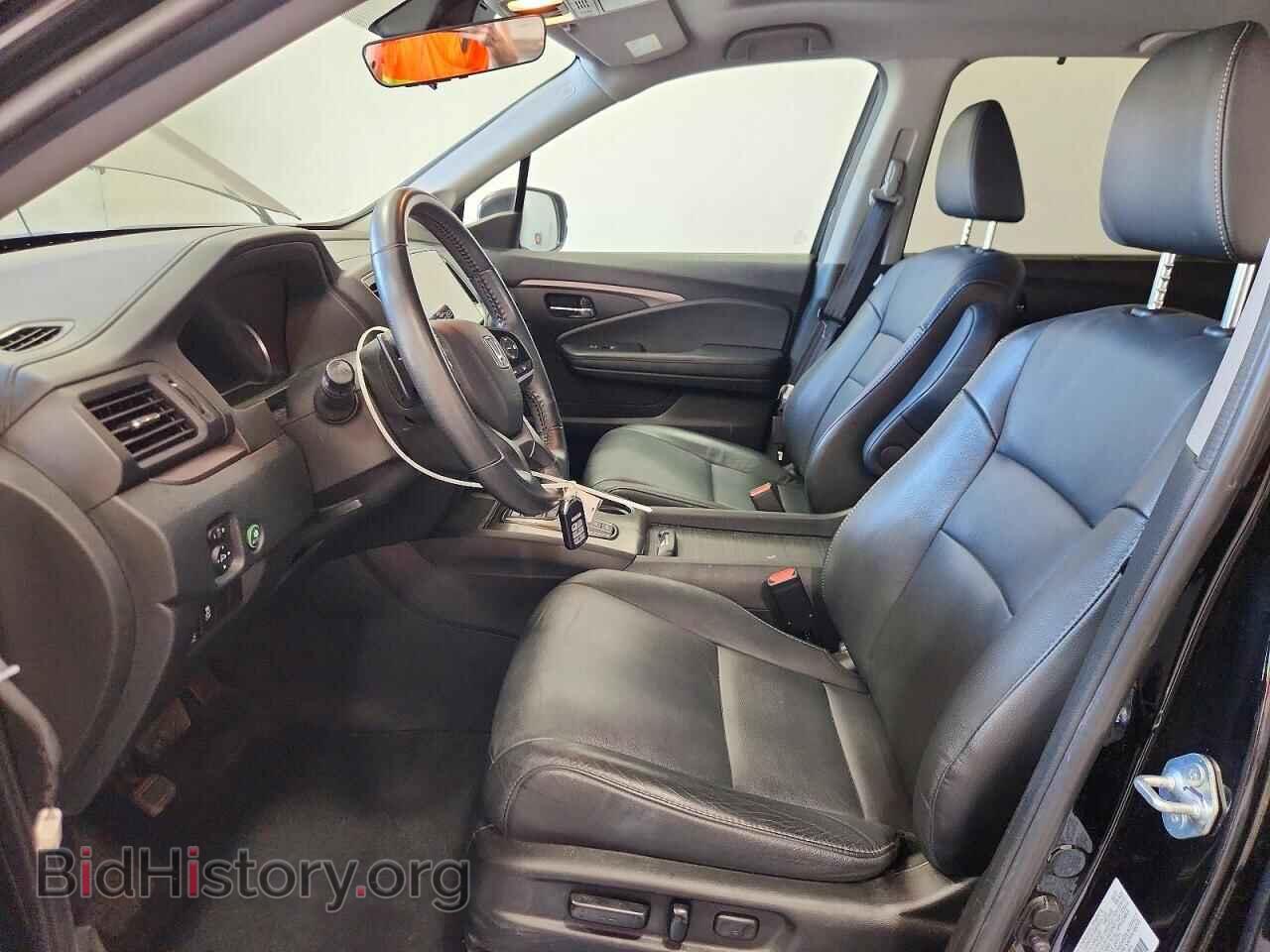 2022 HONDA PILOT - VIN: 5FNYF6H28NB013033 - Фото 7