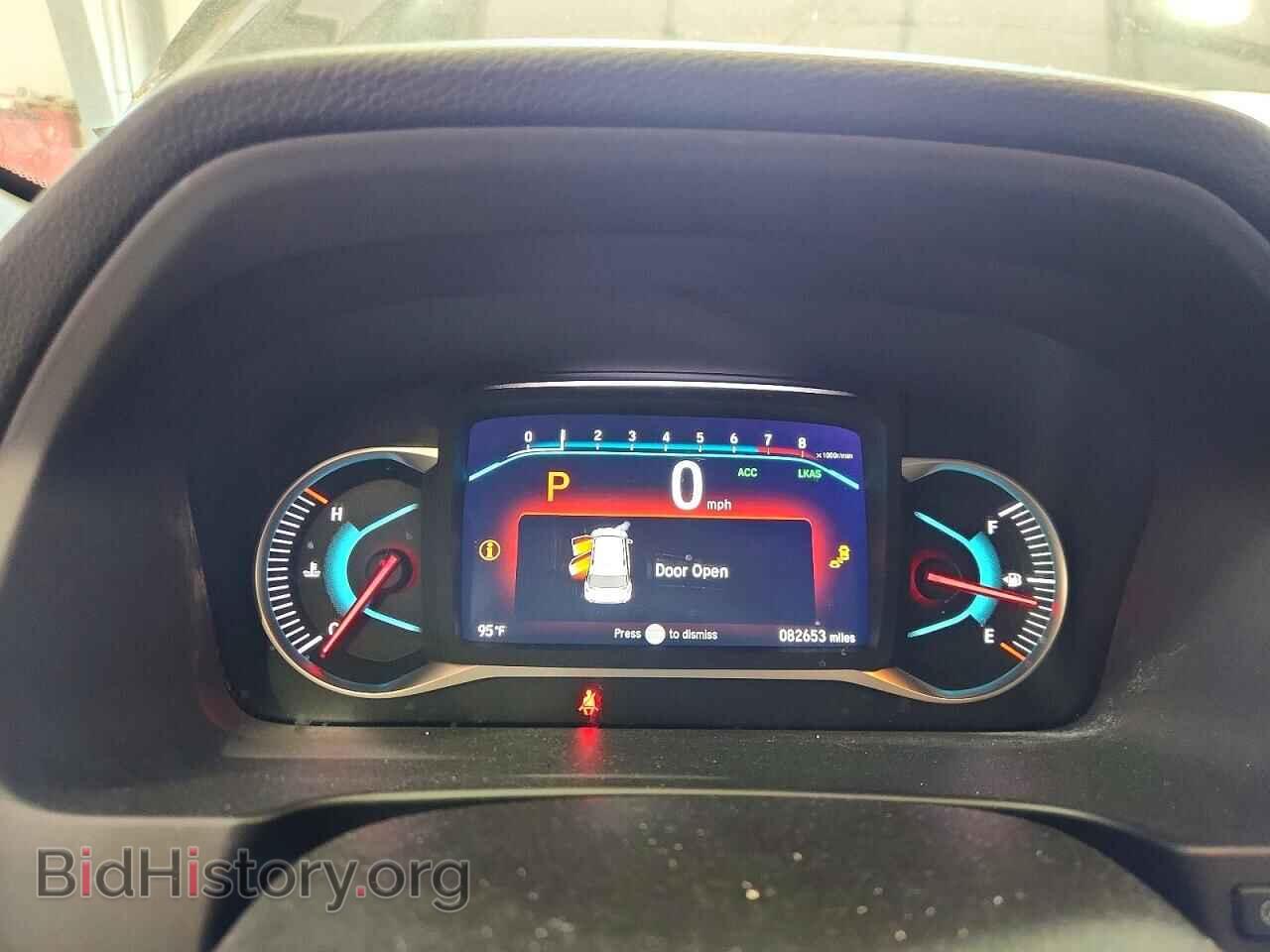 2022 HONDA PILOT - VIN: 5FNYF6H28NB013033 - Фото 9