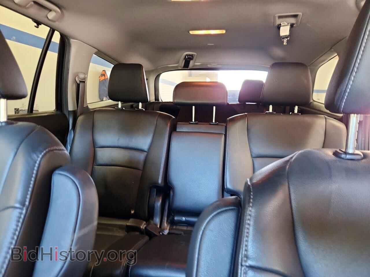2022 HONDA PILOT - VIN: 5FNYF6H28NB013033 - Фото 10