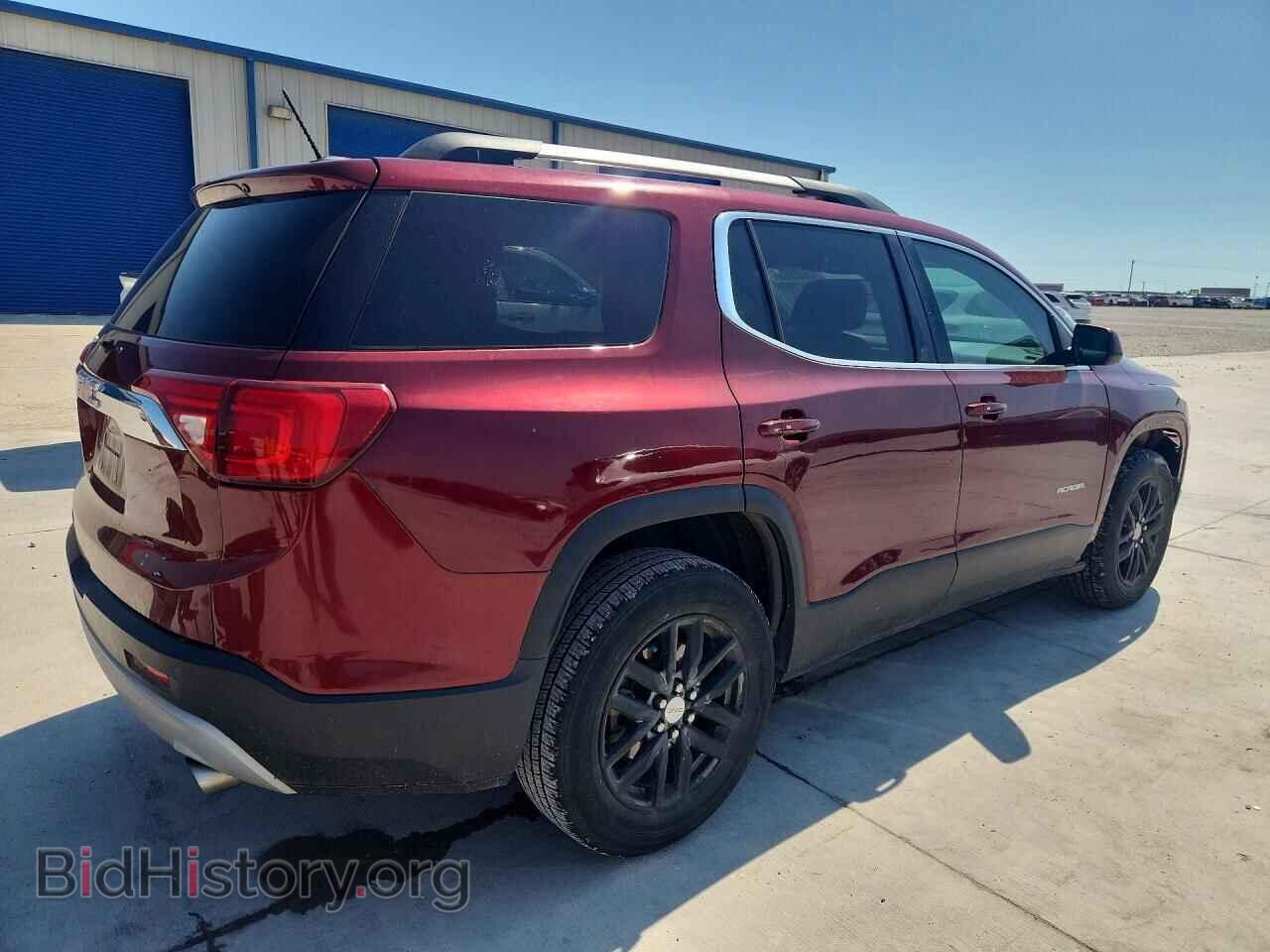2018 GMC ACADIA - VIN: 1GKKNMLS0JZ207004 - Фото 3