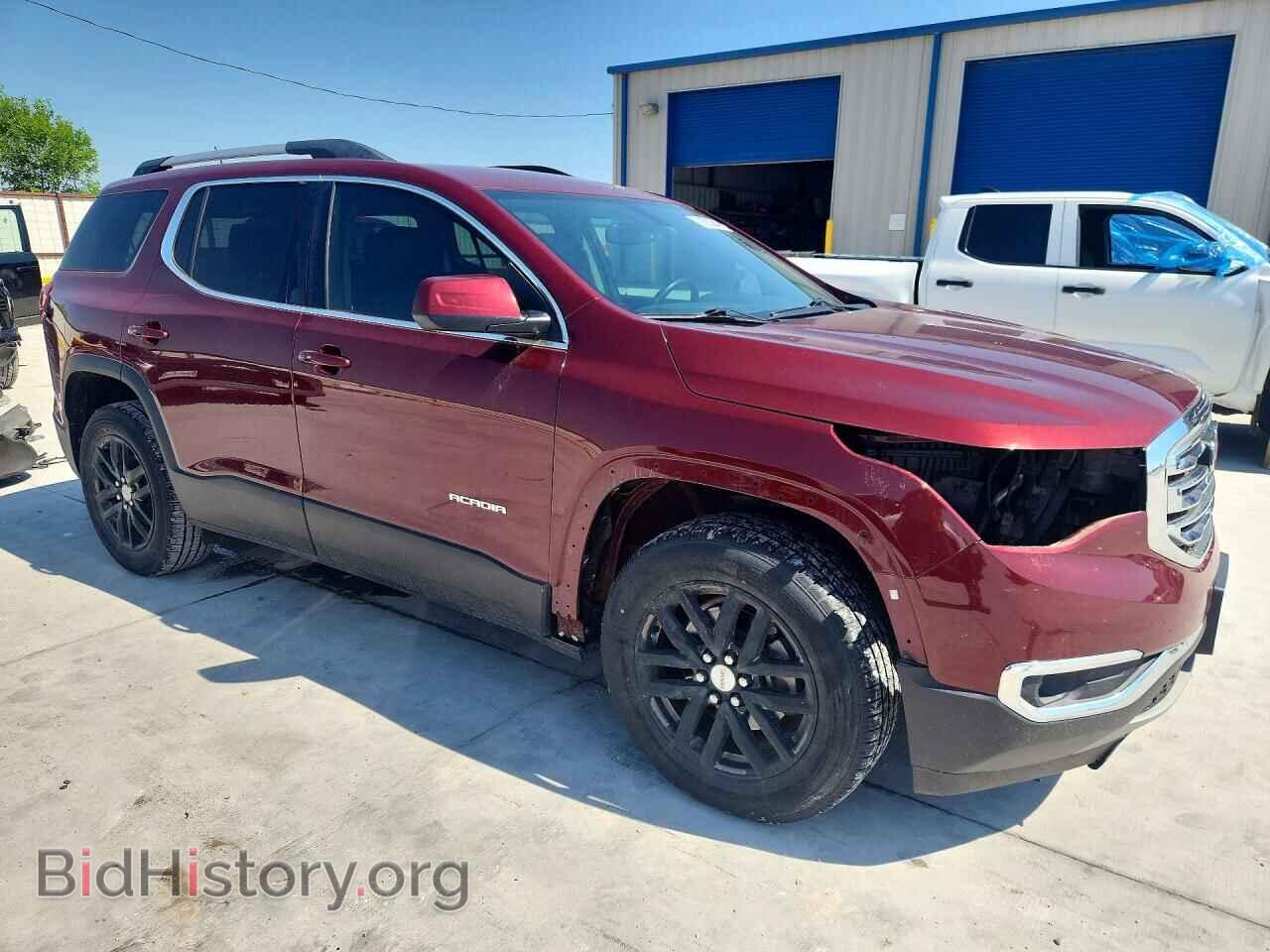 2018 GMC ACADIA - VIN: 1GKKNMLS0JZ207004 - Фото 4