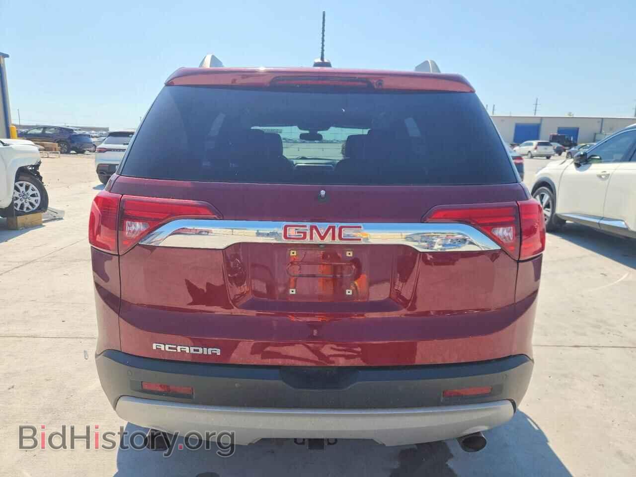 2018 GMC ACADIA - VIN: 1GKKNMLS0JZ207004 - Фото 6