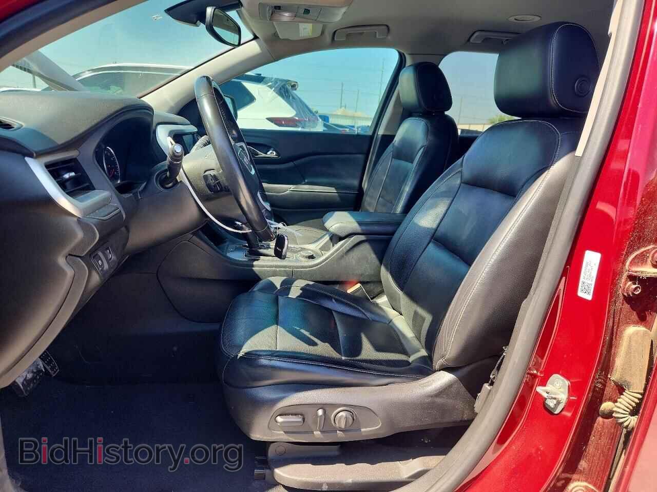 2018 GMC ACADIA - VIN: 1GKKNMLS0JZ207004 - Фото 7