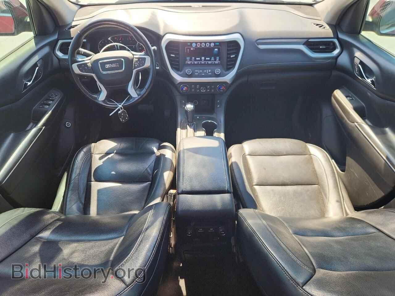 2018 GMC ACADIA - VIN: 1GKKNMLS0JZ207004 - Фото 8