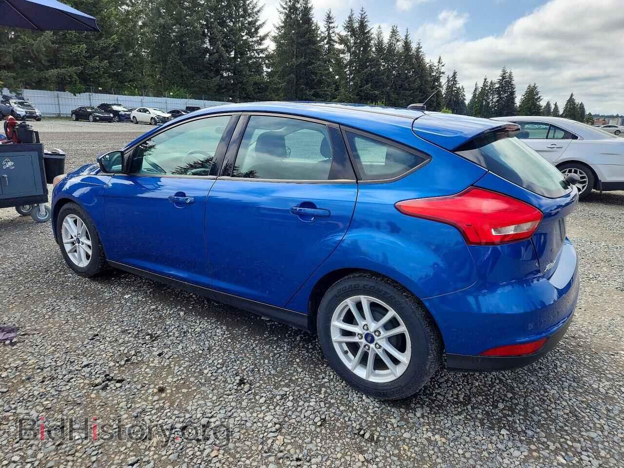 2018 FORD FOCUS - VIN: 1FADP3K25JL304783 - Фото 2