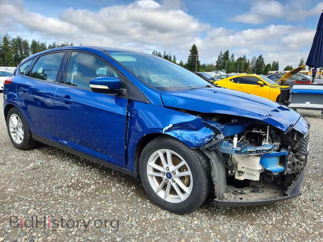 2018 FORD FOCUS - VIN: 1FADP3K25JL304783 - Фото 4