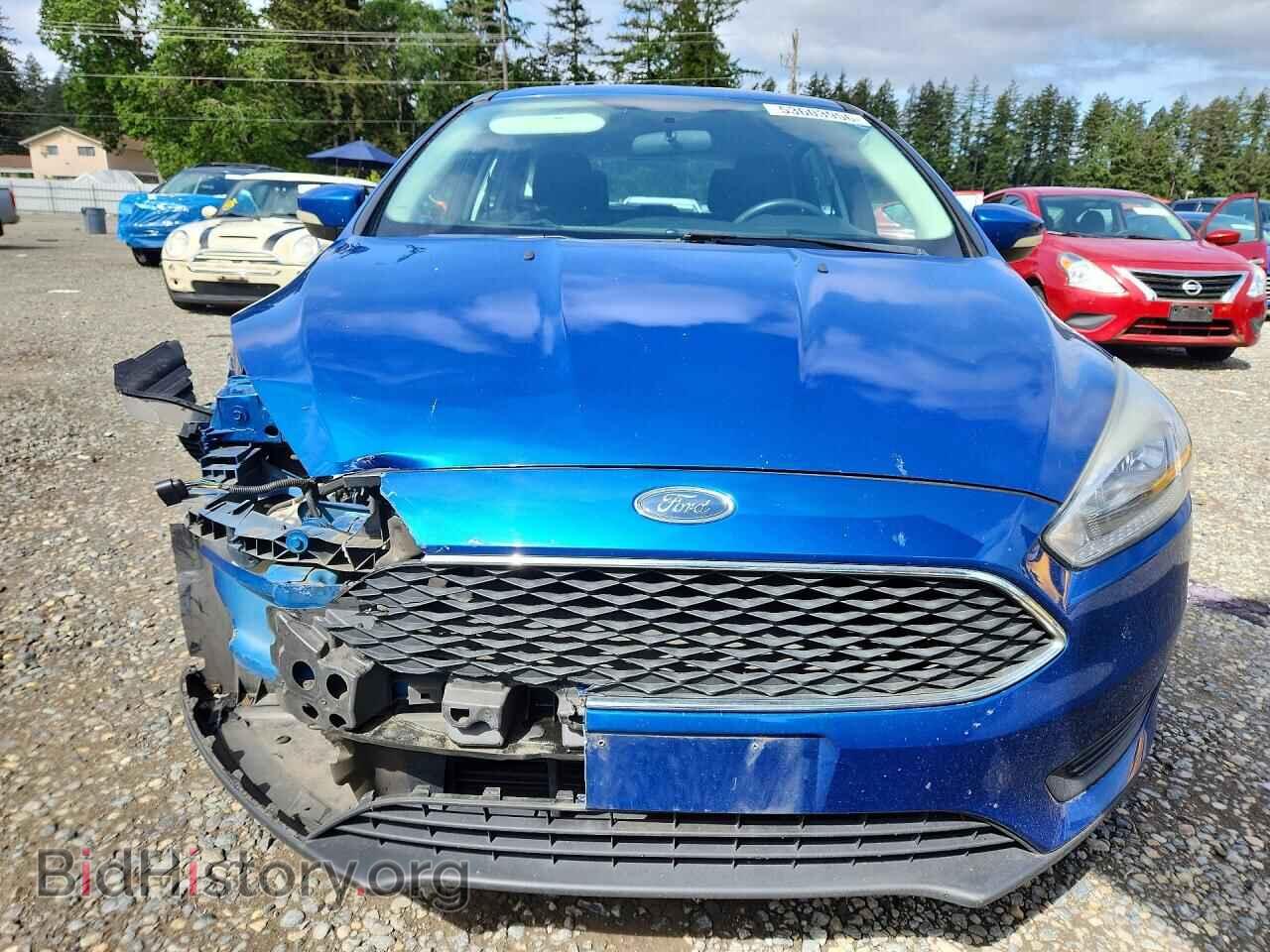 2018 FORD FOCUS - VIN: 1FADP3K25JL304783 - Фото 5