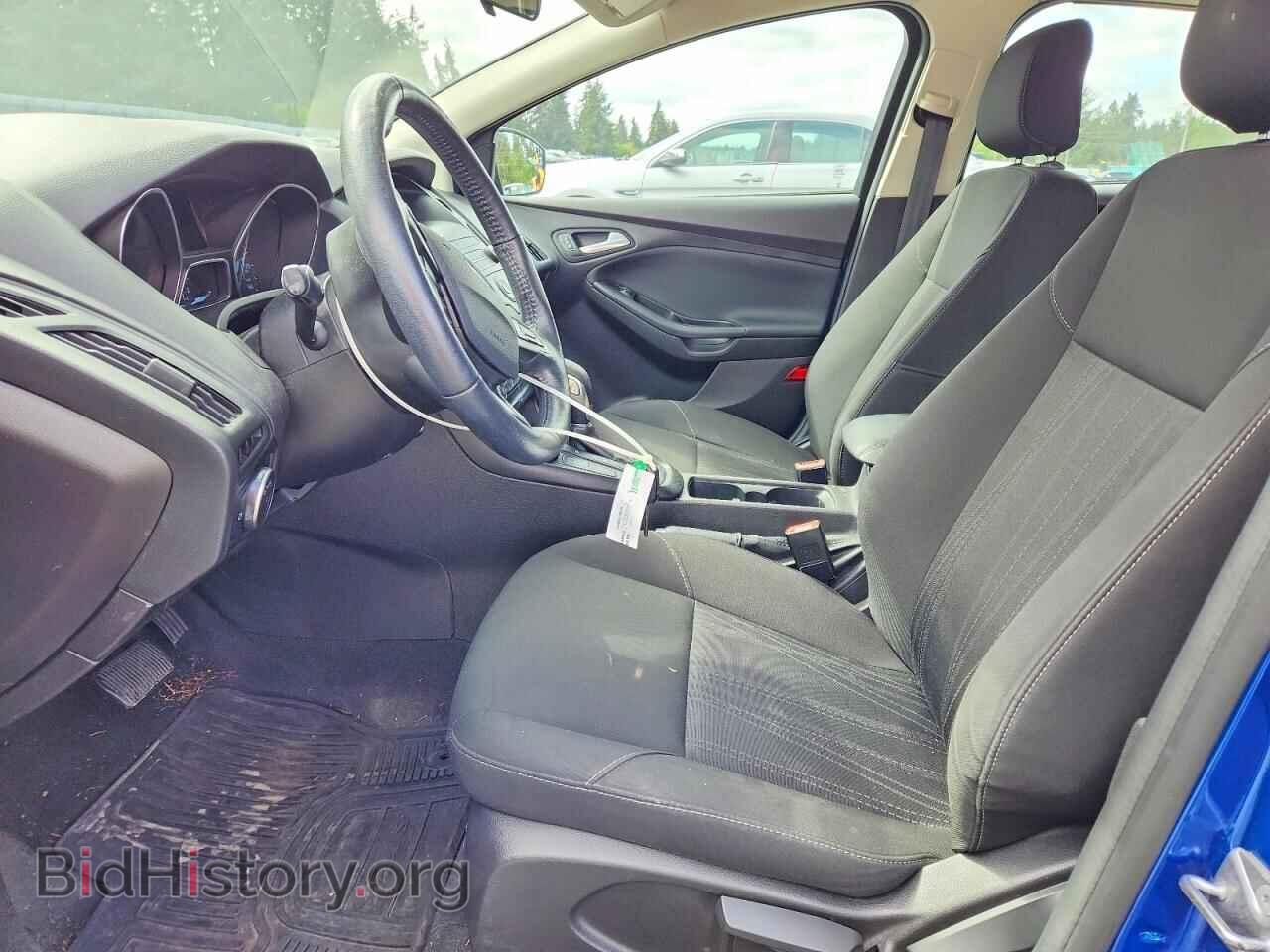 2018 FORD FOCUS - VIN: 1FADP3K25JL304783 - Фото 7