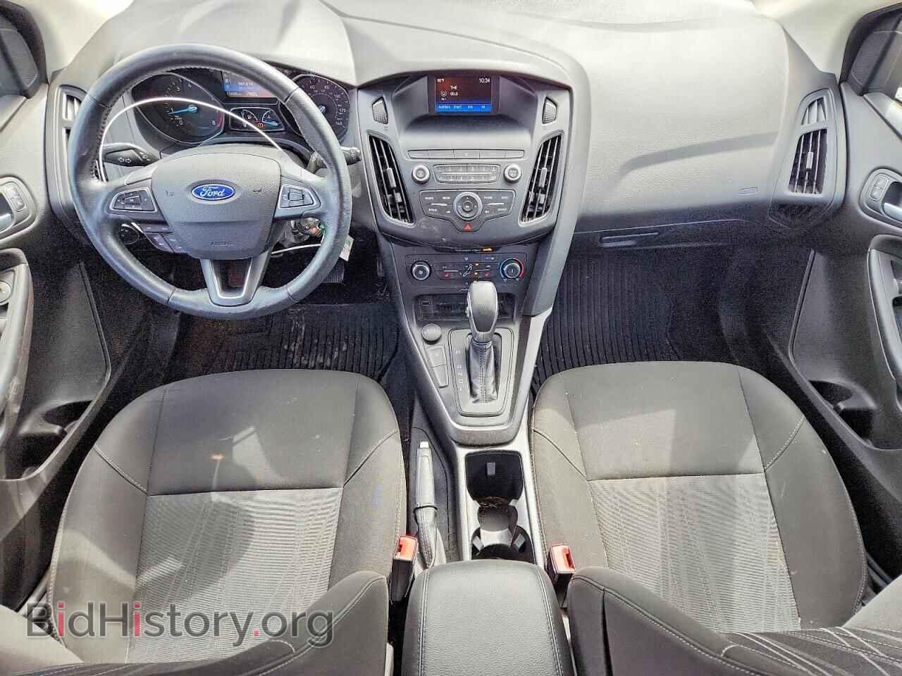 2018 FORD FOCUS - VIN: 1FADP3K25JL304783 - Фото 8