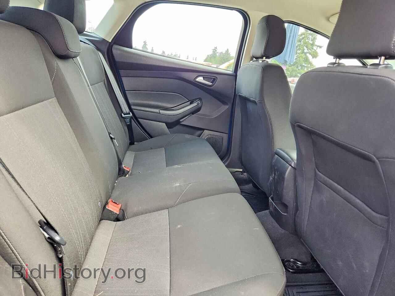 2018 FORD FOCUS - VIN: 1FADP3K25JL304783 - Фото 10