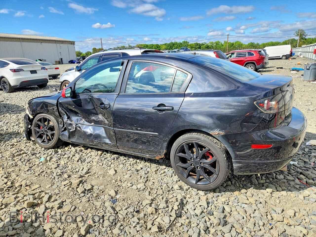 2005 MAZDA MAZDA3 - VIN: JM1BK123251266296 - Фото 2