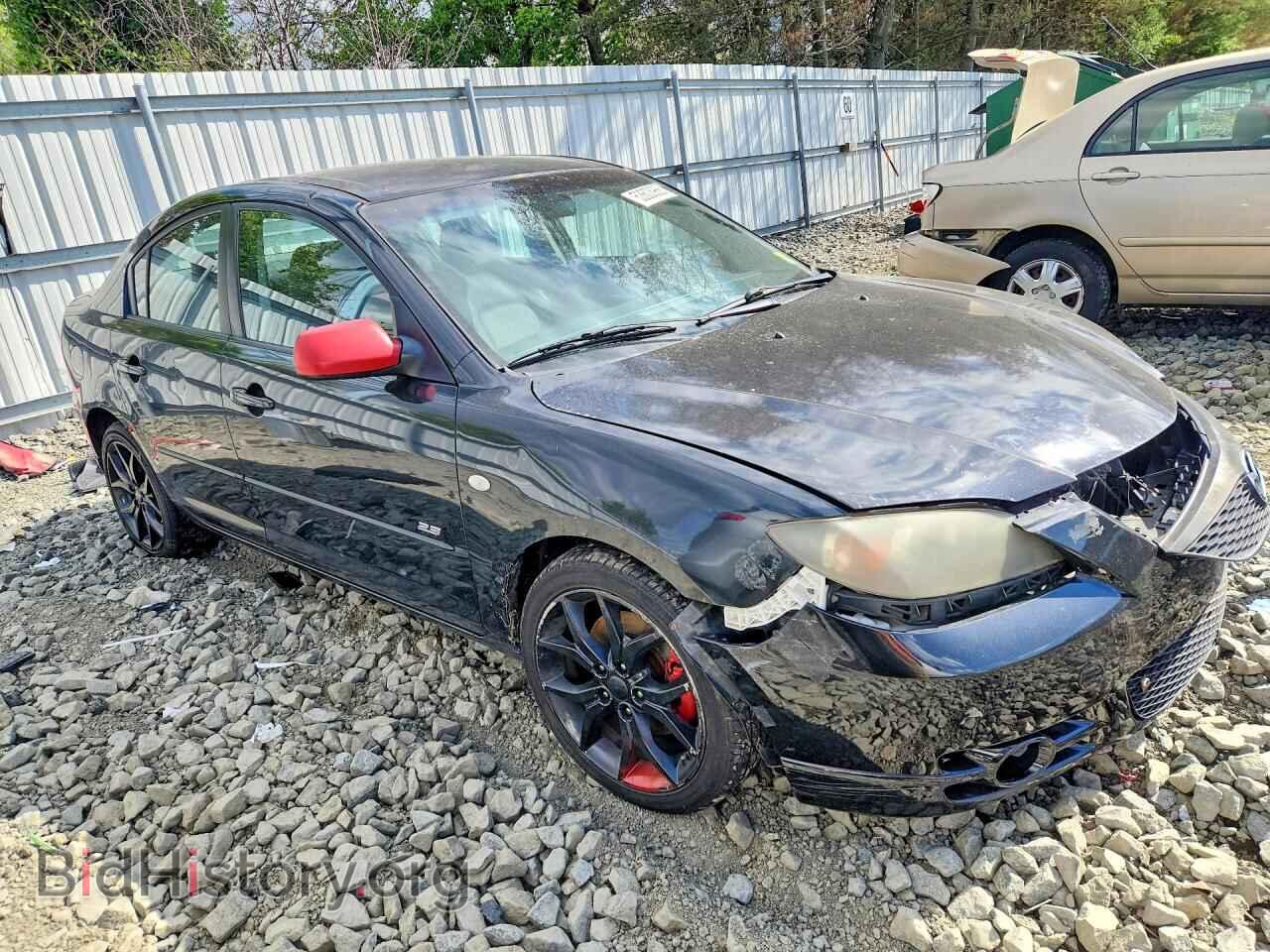 2005 MAZDA MAZDA3 - VIN: JM1BK123251266296 - Фото 4