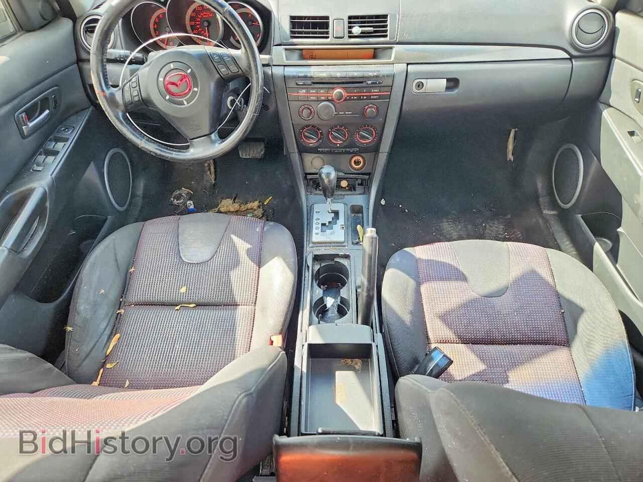 2005 MAZDA MAZDA3 - VIN: JM1BK123251266296 - Фото 8