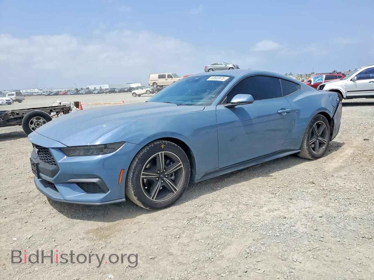 Фотография 1FA6P8TH4S5113001 - FORD MUSTANG 2025