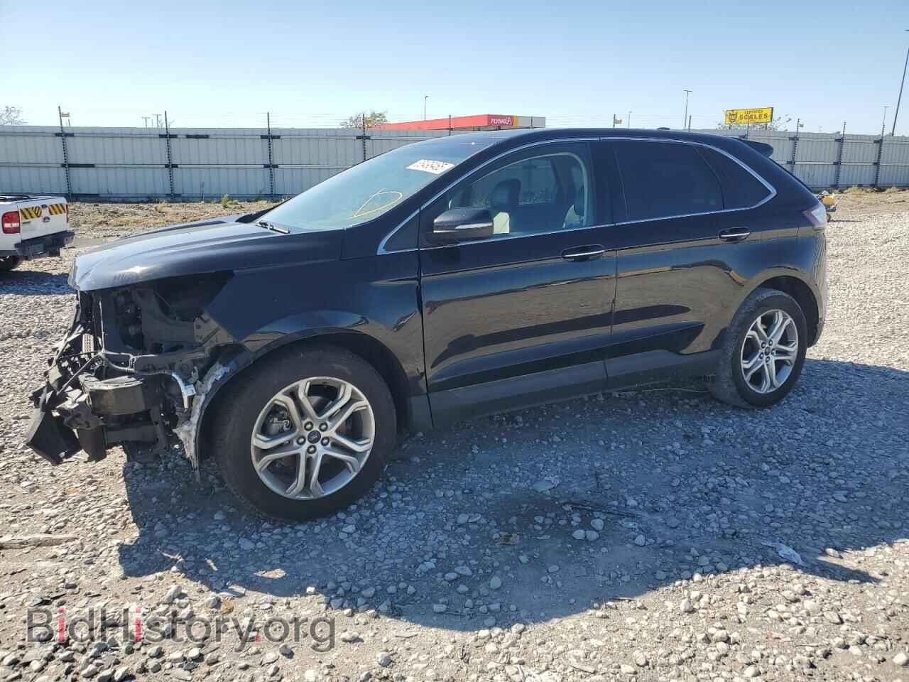 Photo 2FMPK3K98JBB42131 - FORD EDGE 2018