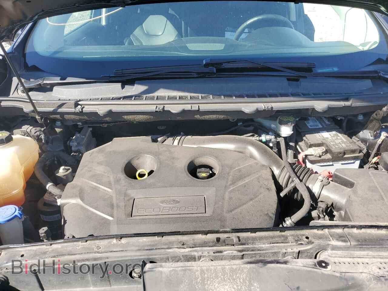 2018 FORD EDGE - VIN: 2FMPK3K98JBB42131 - Фото 11
