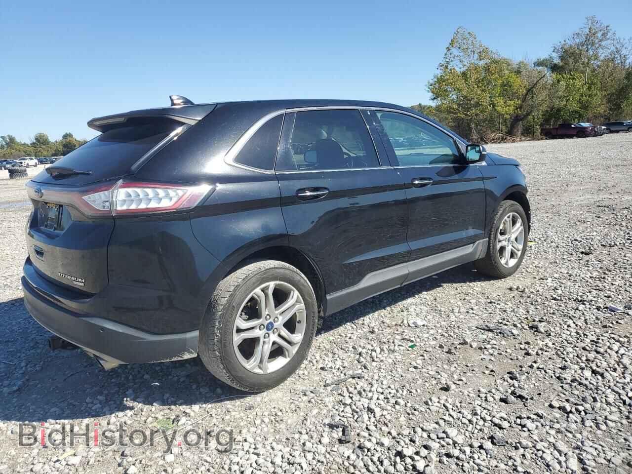 2018 FORD EDGE - VIN: 2FMPK3K98JBB42131 - Фото 3