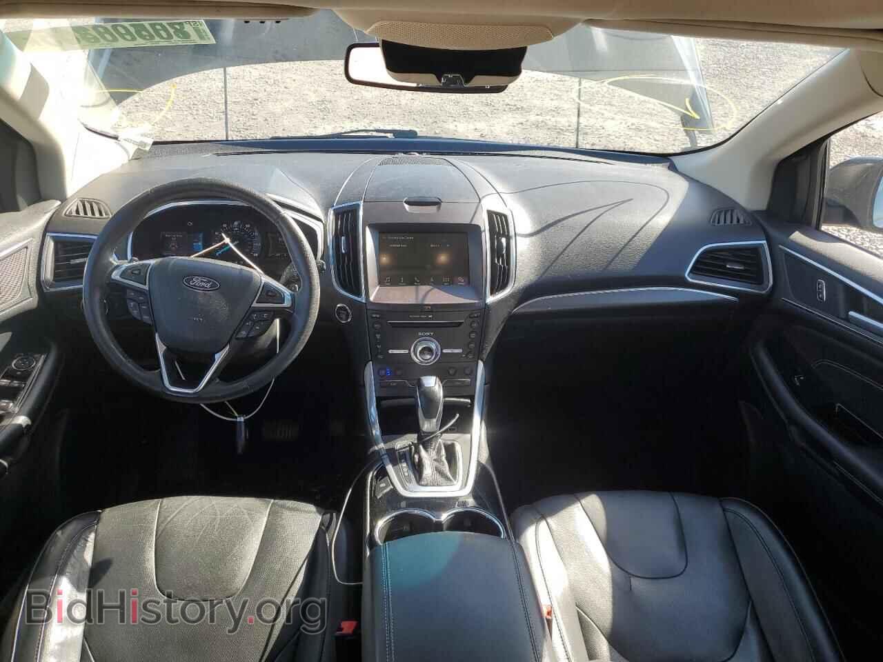 2018 FORD EDGE - VIN: 2FMPK3K98JBB42131 - Фото 8