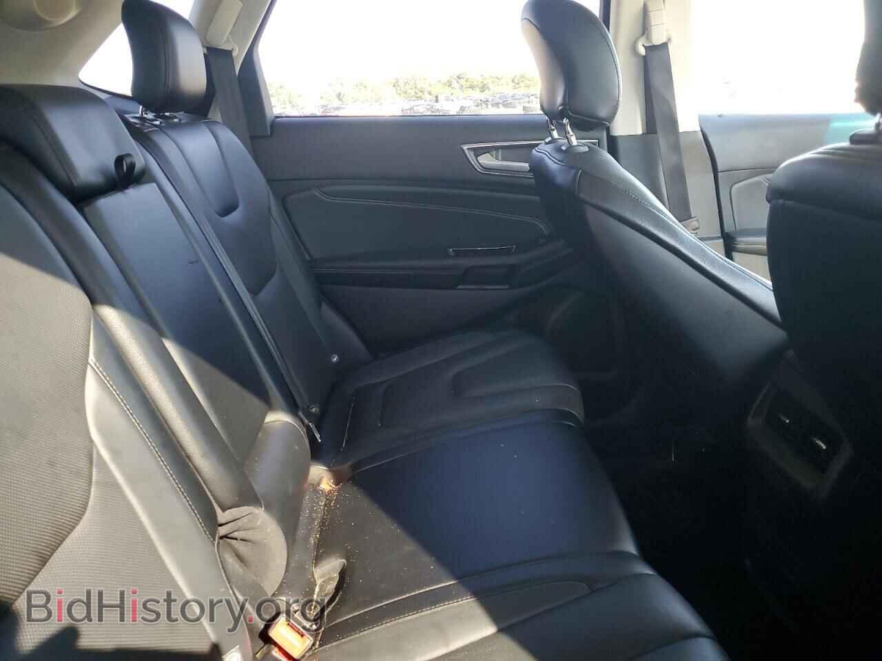 2018 FORD EDGE - VIN: 2FMPK3K98JBB42131 - Фото 10