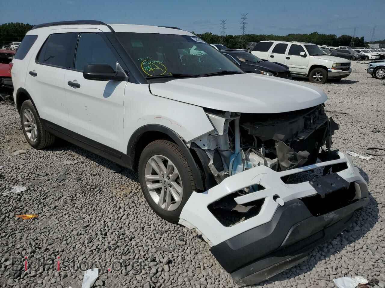 Photo 1FM5K8B89HGB72169 - FORD EXPLORER 2017