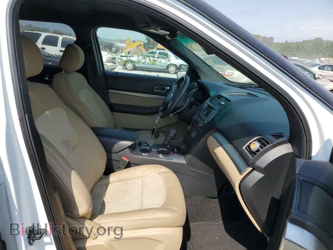 2017 FORD EXPLORER - VIN: 1FM5K8B89HGB72169 - Photo 5