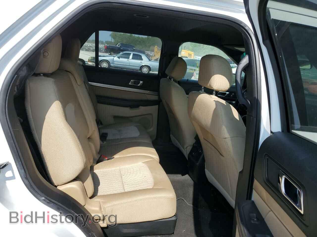 2017 FORD EXPLORER - VIN: 1FM5K8B89HGB72169 - Photo 6
