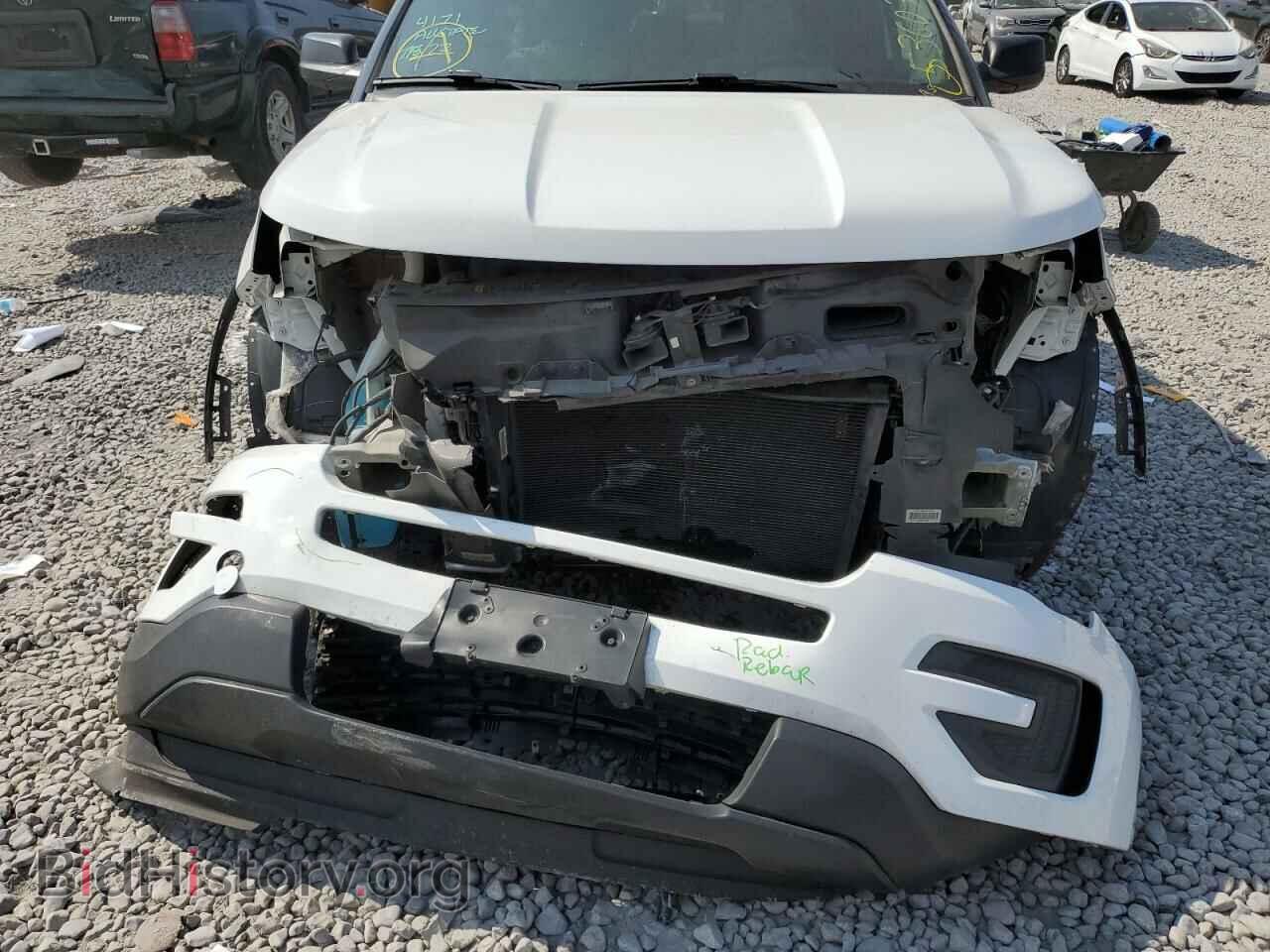 2017 FORD EXPLORER - VIN: 1FM5K8B89HGB72169 - Photo 9