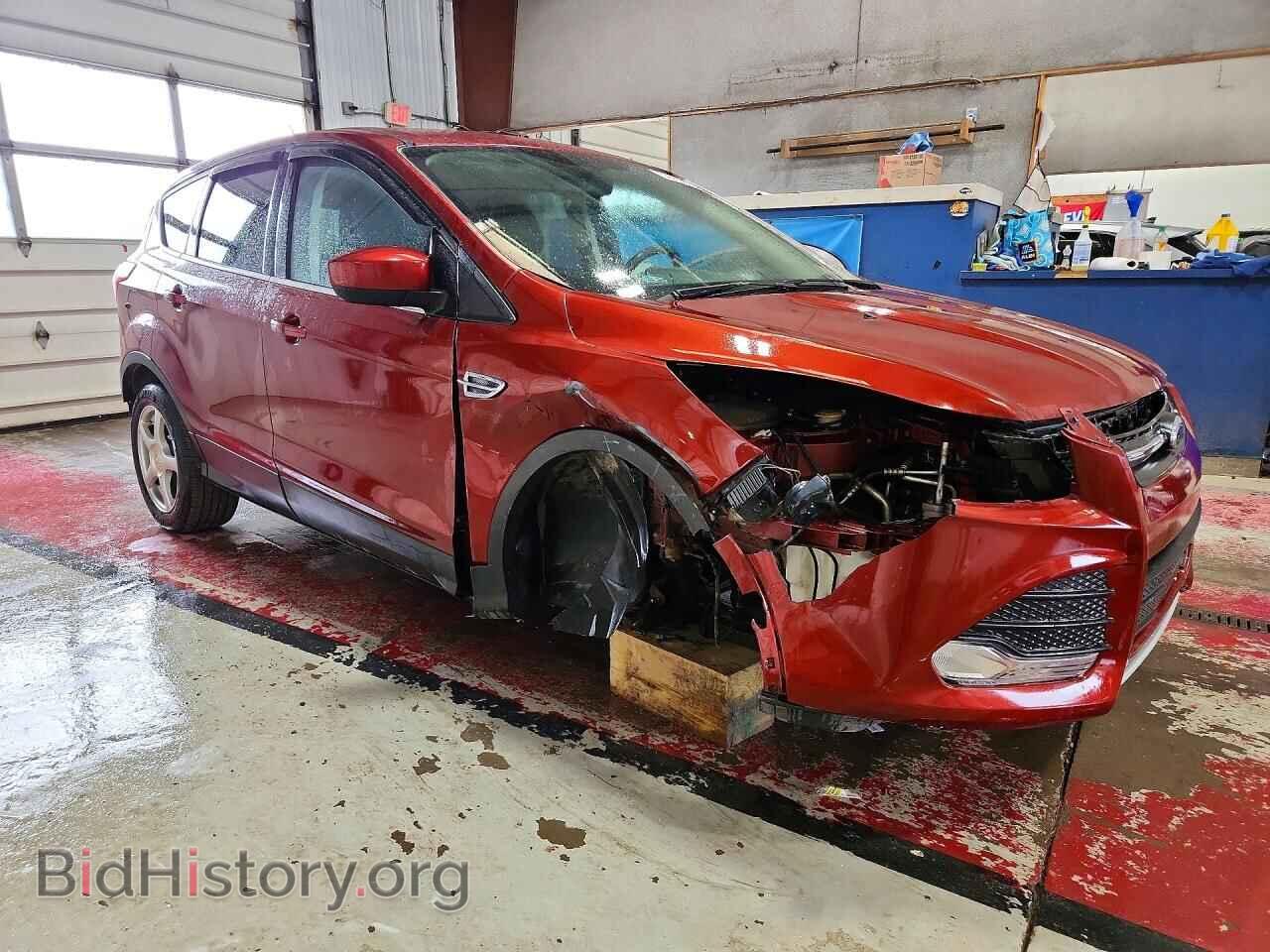 2014 FORD ESCAPE - VIN: 1FMCU9GX7EUC66121 - Фото 4