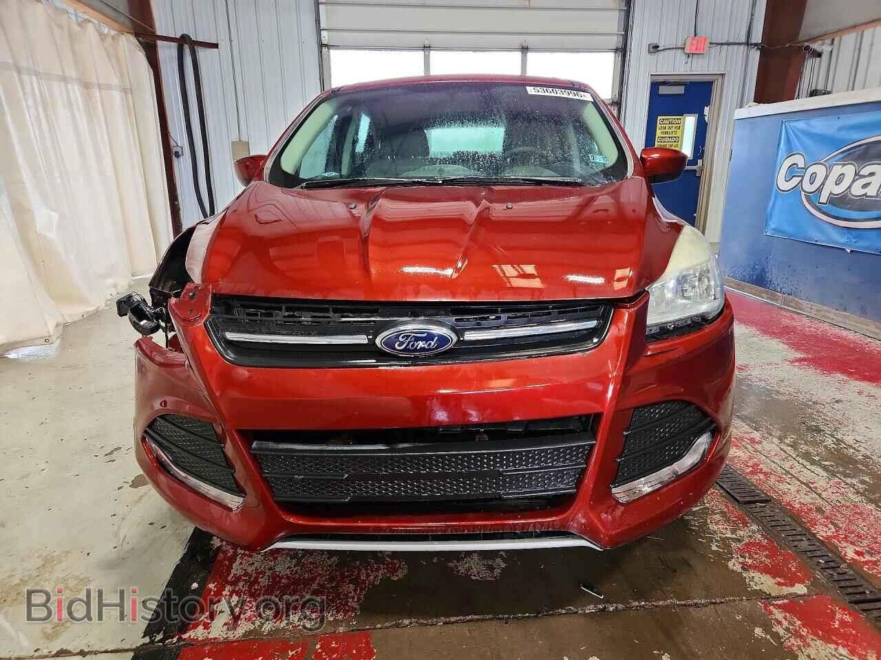 2014 FORD ESCAPE - VIN: 1FMCU9GX7EUC66121 - Фото 5