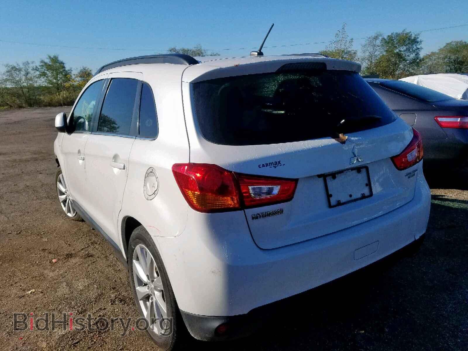 2014 MITSUBISHI OUTLANDER - VIN: 4A4AR4AU8EE010703 - Фото 3