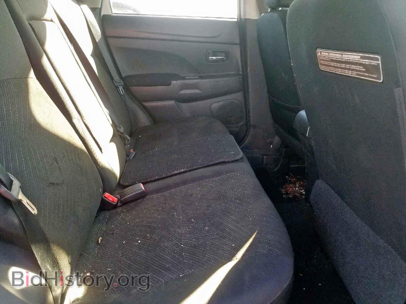 2014 MITSUBISHI OUTLANDER - VIN: 4A4AR4AU8EE010703 - Фото 6