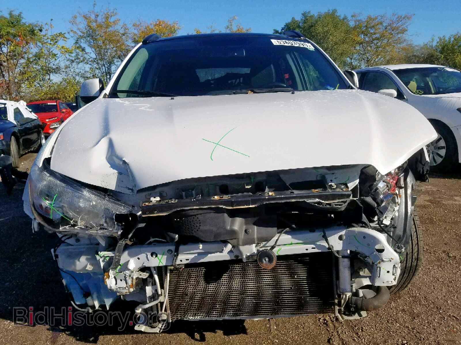 2014 MITSUBISHI OUTLANDER - VIN: 4A4AR4AU8EE010703 - Фото 9