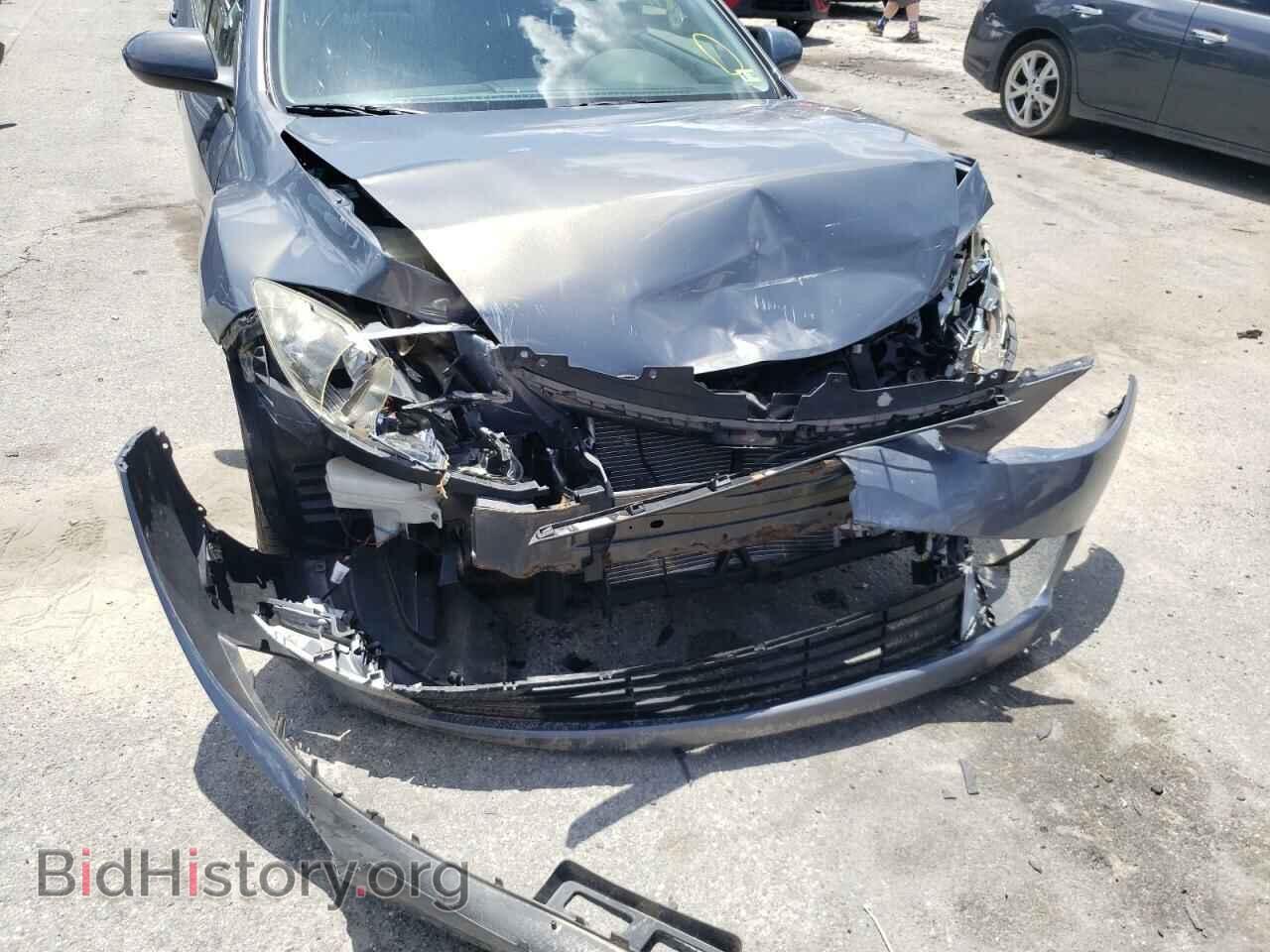2010 MAZDA 6 - VIN: 1YVHZ8CH5A5M01888 - Фото 9