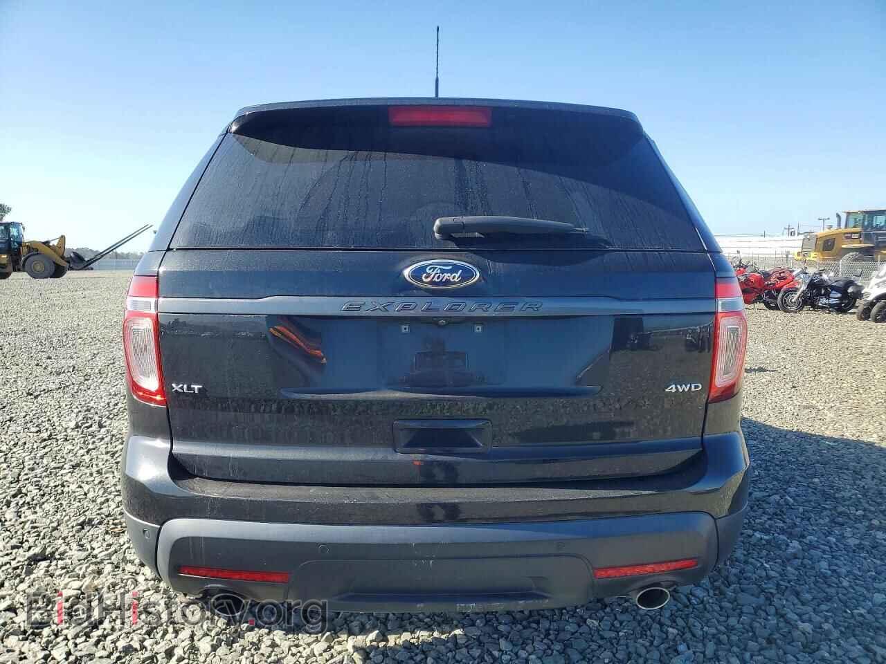 2015 FORD EXPLORER - VIN: 1FM5K8D87FGC65833 - Photo 6