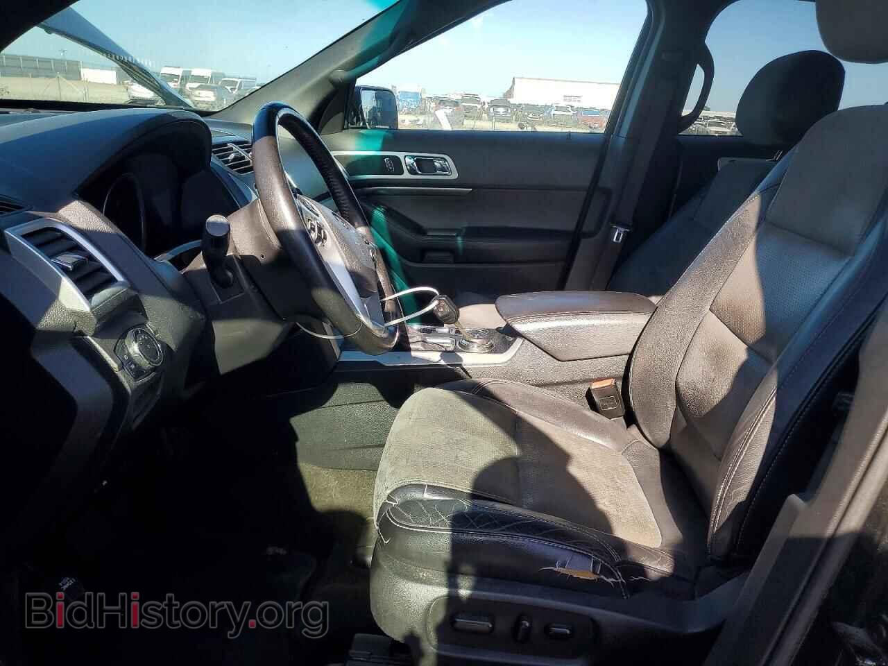 2015 FORD EXPLORER - VIN: 1FM5K8D87FGC65833 - Photo 7