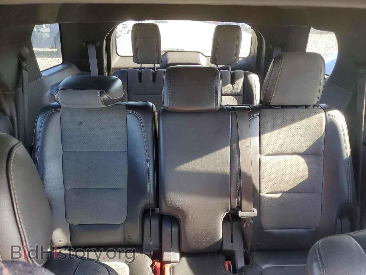 2015 FORD EXPLORER - VIN: 1FM5K8D87FGC65833 - Photo 10