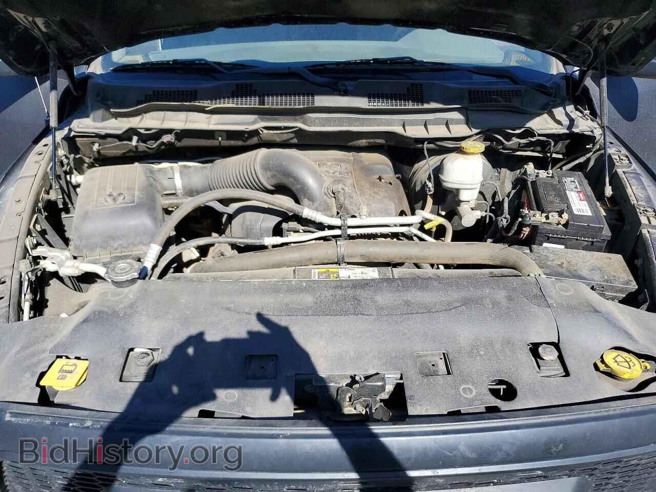 2017 RAM 1500 - VIN: 1C6RR7FT5HS669332 - Фото 11
