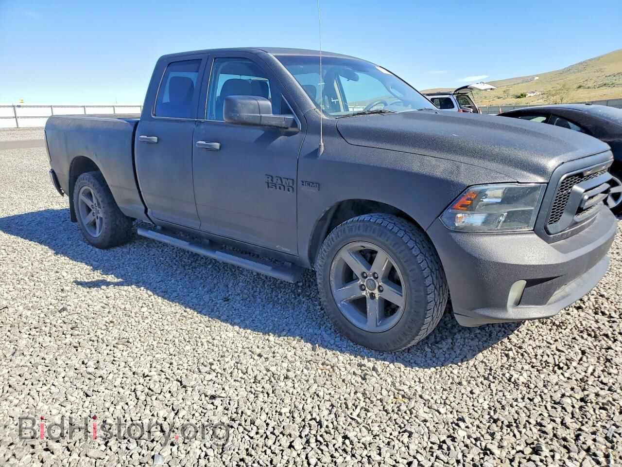 2017 RAM 1500 - VIN: 1C6RR7FT5HS669332 - Фото 4