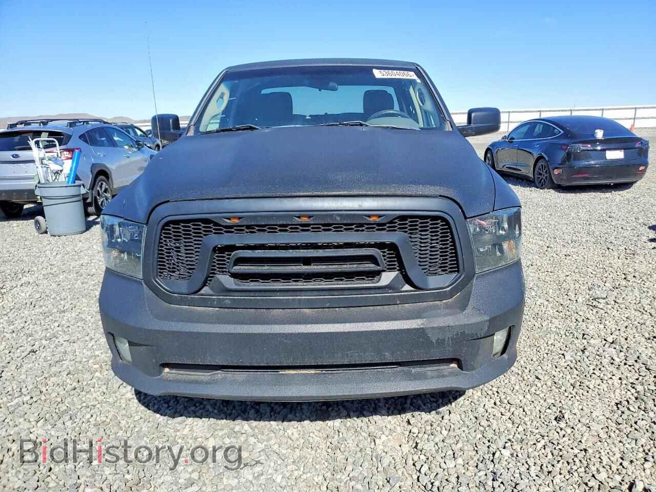 2017 RAM 1500 - VIN: 1C6RR7FT5HS669332 - Фото 5