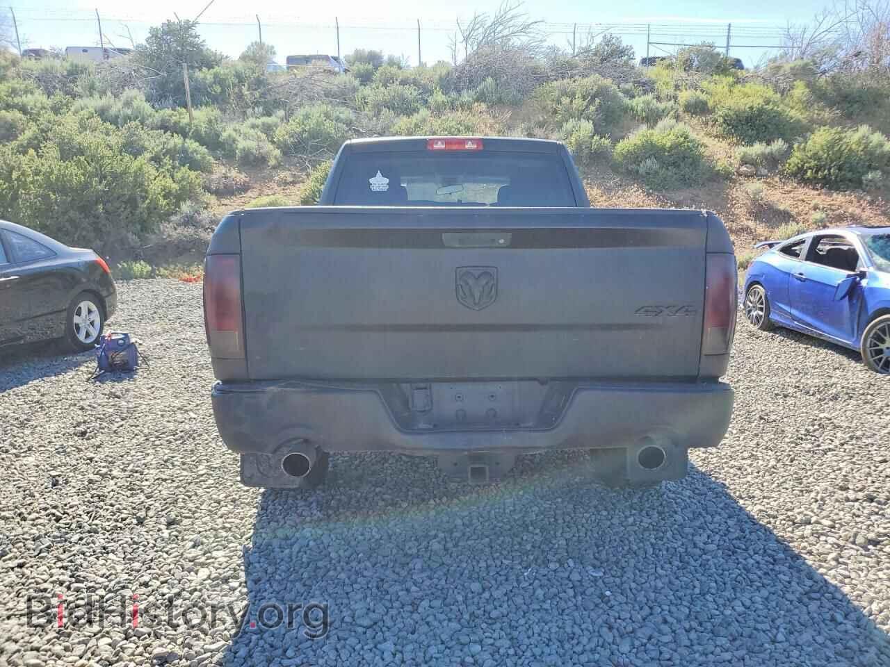 2017 RAM 1500 - VIN: 1C6RR7FT5HS669332 - Фото 6